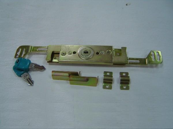 Những điều cần biết về khóa cửa cuốn cơ